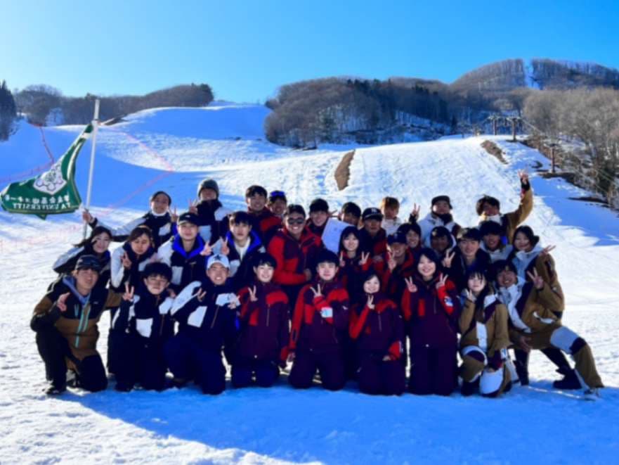 新潟大学学友会基礎スキー部